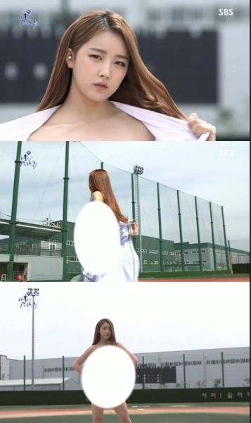 秀彬<em>全裸</em>秀巨乳 上演裸身作秀(图)_新浪上海_新