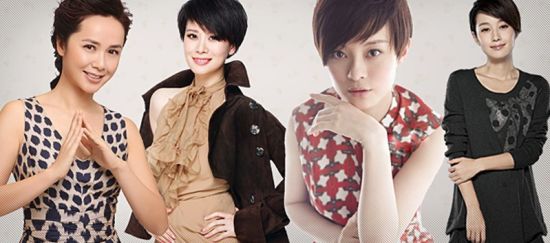 孙俪电视剧一姐 力压杨幂刘诗诗(图)