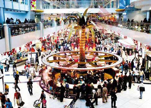 上海自贸区暂不开设免税店 全球免税店盘点_美