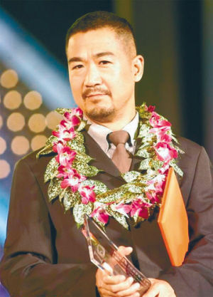 2013金鸡百花奖颁奖(图)(2)