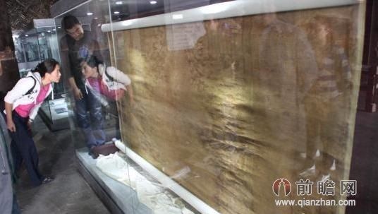 慈禧随葬品面世(图)