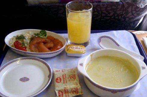 东航、国航、南航飞机餐