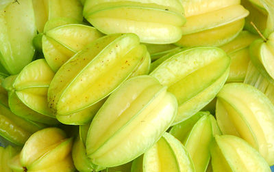 海南岛的水果有哪些:椰子、菠萝蜜、杨桃