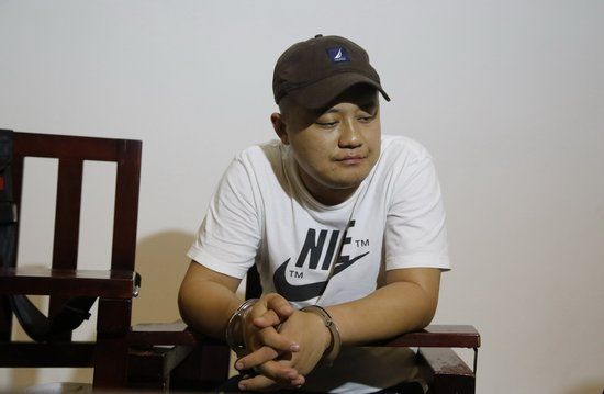 格祺伟敲诈勒索案 大V疯狂敛财被依法逮捕