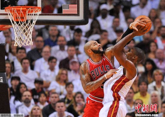 nba热火vs公牛,nba热火vs公牛2006