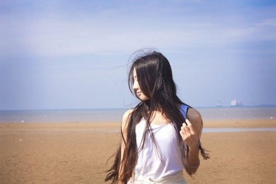 IT界<em>奇迹</em>代码<em>女神</em>清纯照走红 代码<em>女神</em>蕴藏空灵