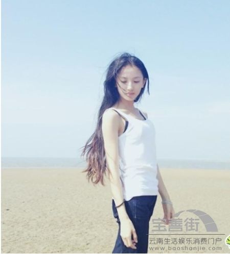 IT界<em>奇迹</em> 代码<em>女神</em> 清纯照走红 无妆容的清纯脱