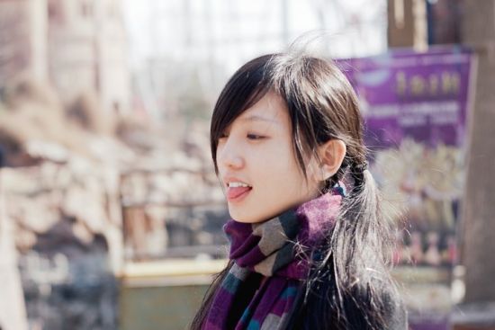 IT代码<em>女神</em> it界<em>奇迹</em> 代码<em>女神</em> 清纯照走红迹(图