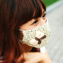韩国口罩销量激增 控诉中国雾霾