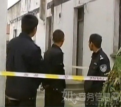 常熟灭门案 一家三口赤裸被奸杀(图)