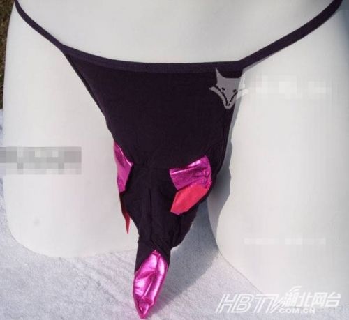 <em>丁字裤</em>避孕套 东方雄起走红懒人密布的欧洲(<em>图</em>