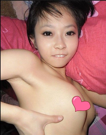 兰州警花不雅照曝光 赤身裸体大尺度尽毁三观