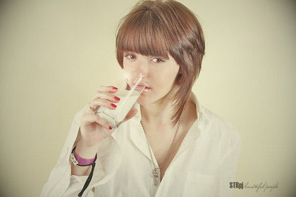 台湾牛奶含避孕药 查缉小组已稽查抓获(图)