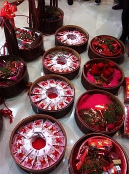 土豪 订婚下1080万元礼金(图)(3)