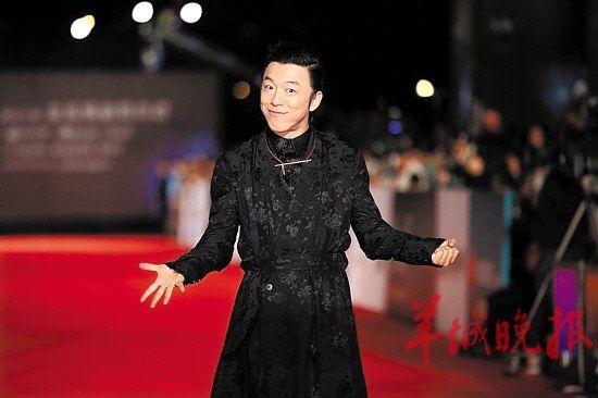  金马奖黄渤 蔡康永机智问答(图)_新浪上海_新浪