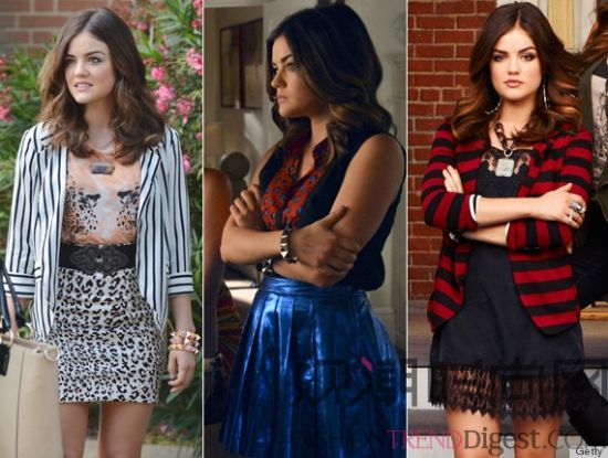 盘点热门美剧中的女星造型:《<em>美少女的谎言</em>》