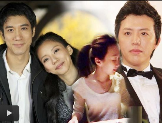 王力宏<em>李云迪女友</em>同时自曝 神同步必有内幕(图