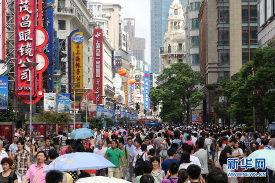 “中秋”假期上海旅游景区接待游客超37万人次