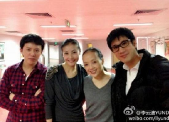  王力宏结婚  揭秘扑朔迷离宏迪恋(图)(6)_新浪上