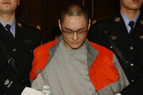 北京摔童案二审 一审被判死刑(图)_新浪上海_新