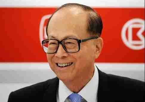 李嘉诚谈长子遭绑票(图)(3)