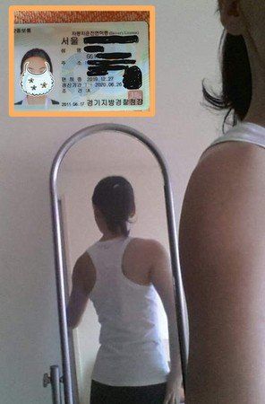 48岁大妈腹肌 无脸健身大妈堪称<em>疯魔美女</em>(图)_