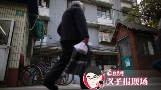 案发小区。新民网 记者 萧君玮 摄 案发小区。新民网 记者 萧君玮 摄