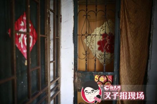 案发所在地。新民网 记者 萧君玮 摄 案发所在地。新民网 记者 萧君玮 摄