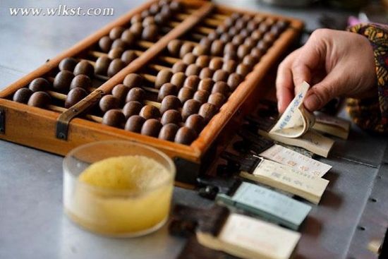 珠算申遗成功 珠算<em>归档</em>民俗(图)_新浪上海_新浪