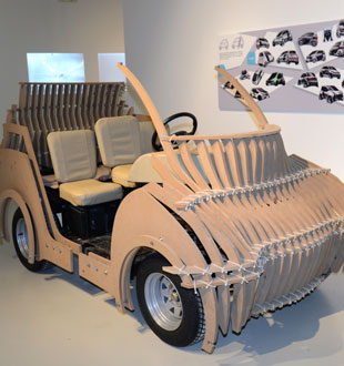 2013上海艺术设计展：请把种子带回家