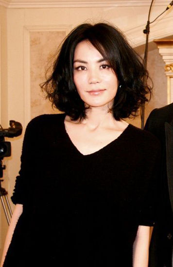  王菲 别爱上 汪峰   王菲 神回复全国粉丝齐贺电(图