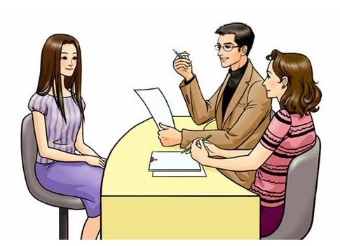 女面试早到十分钟公司多拒录(3)