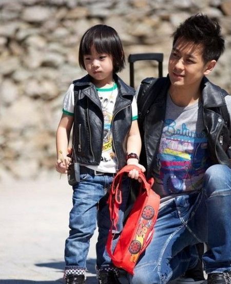 林志颖不给cindy洗脚 整顿cindy公主病引热议(