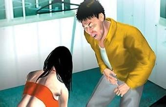 5旬智障男囚禁两流浪女做性奴 收集怀孕女(图