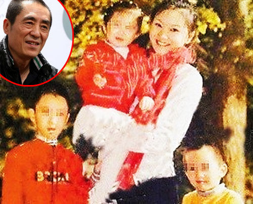 张艺谋超生无违规 张艺谋超生门后续进展(图)(