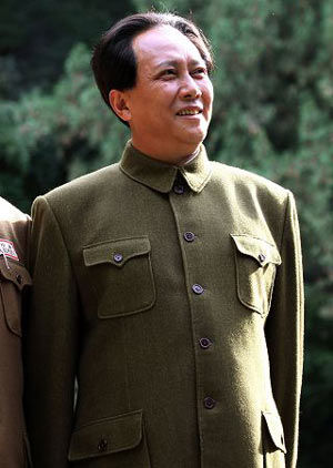 <em>唐国强</em>曾遭毛泽东<em>女儿</em>质疑(4)_新浪上海_新浪