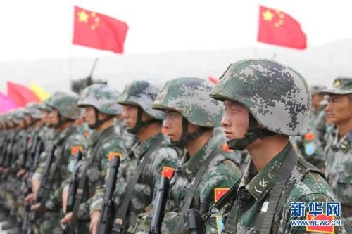 新疆暴恐案告破 当地社会秩序已正常(图)