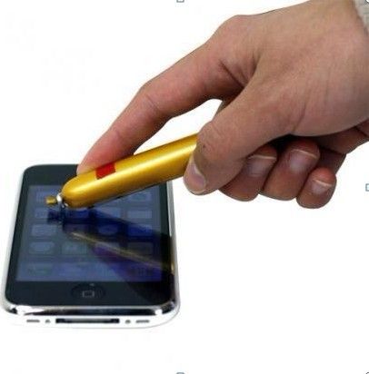 香肠手套 方便滑手机屏幕(图)