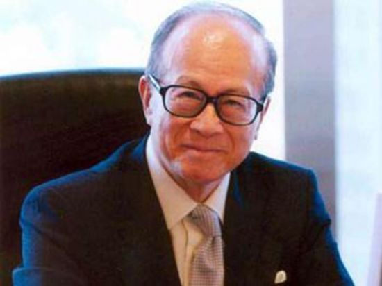 亚洲富豪最新排名 李嘉诚大动作稳坐首富(图)