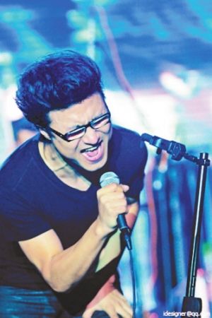 汪峰首谈爱情 章子怡怀孕(图)(3)