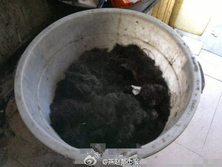 <em>头发</em>酱油:用<em>头发做</em>酱油_新浪<em>上海</em>_新浪网
