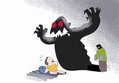 名师性侵男生 男生口述名师性侵猥亵全过程(图
