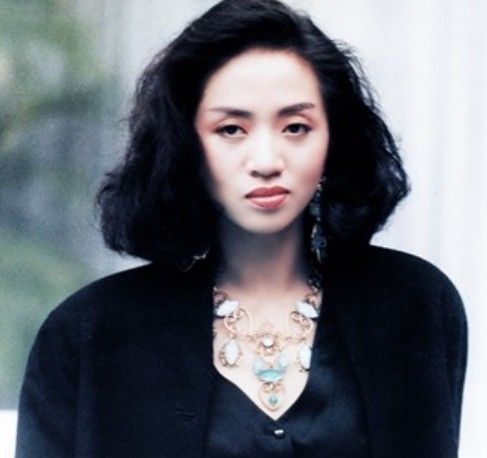 梅艳芳逝世十周年 赵文卓送最醒目花篮(图)