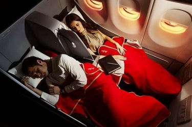 8个最赞的航空豪华经济舱:亚航