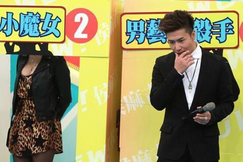 欧弟谈选<em>女友</em>自称<em>肤浅</em>:喜欢脸小 胸大 腿长_新
