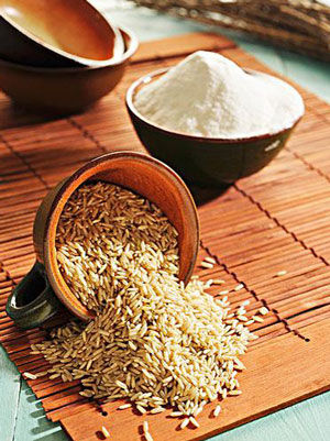 中国最好的大米_中国人均大米食用量(2)