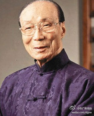 邵逸夫离世 怀念邵爵士(图)