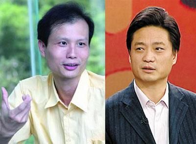 方舟子斥崔永元造谣 毁谤将追究其法律责任(图