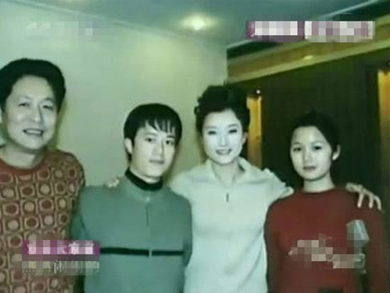 宋祖英帅气弟弟