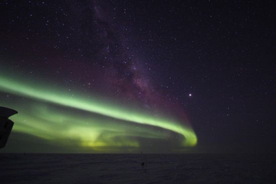 去南极旅游必知的21件事:南极光等